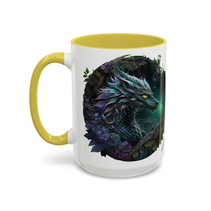 🐉 The Enchanted Dragon Mug 15oz