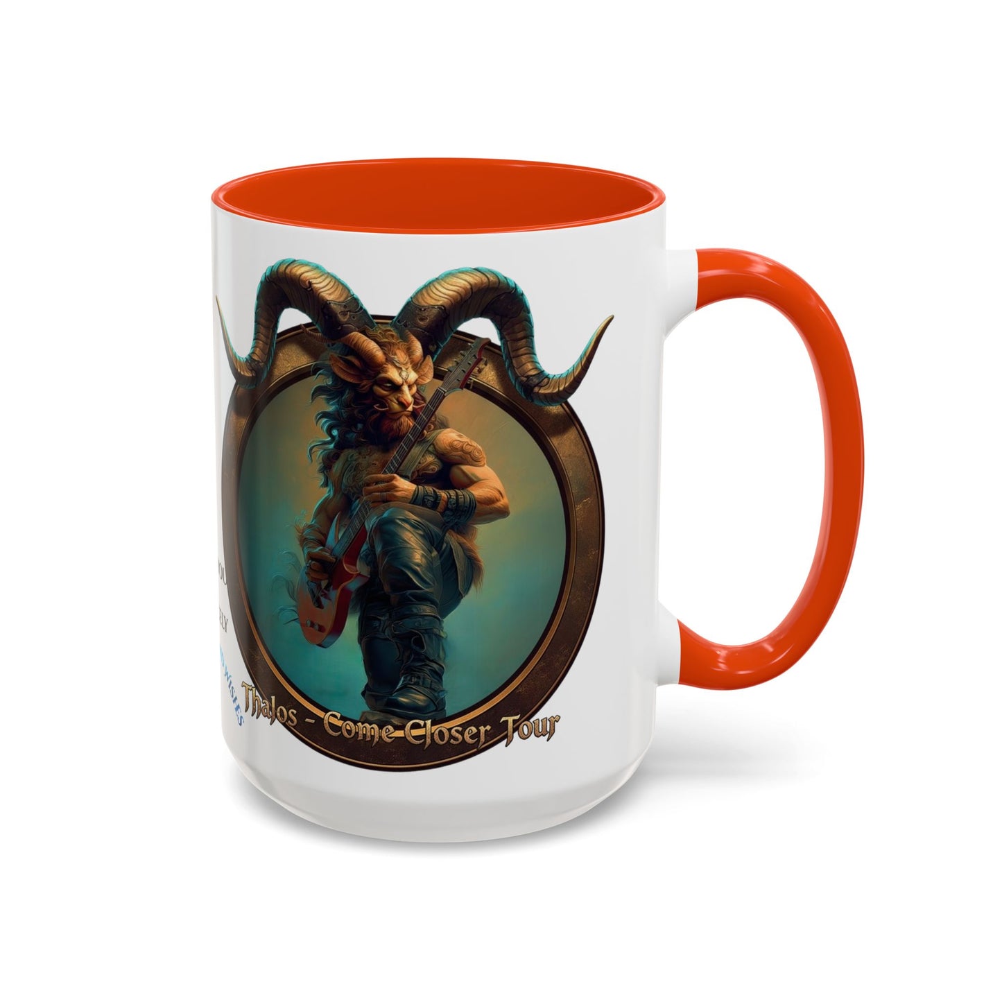 🎸🔥 Thalos – Come Closer Tour Edition 15oz