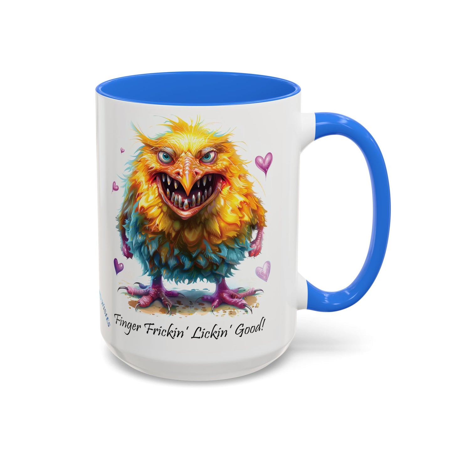 🐣🔥 Finger Frickin’ Lickin' and Soul Huntin’ Mug