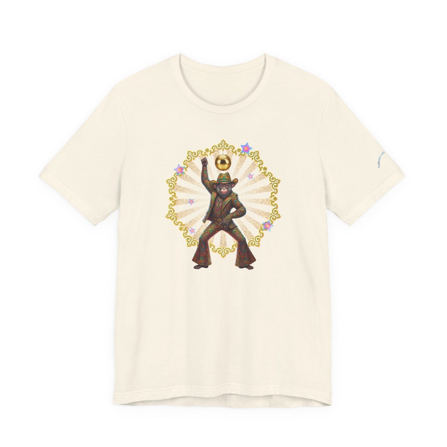 🕺✨ Zen Ryder - Let Your Inner Disco Free Tee ✨🕺