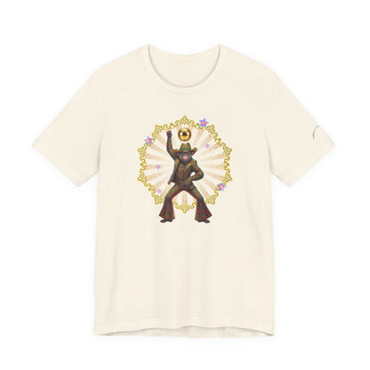 🕺✨ Zen Ryder - Let Your Inner Disco Free Tee ✨🕺