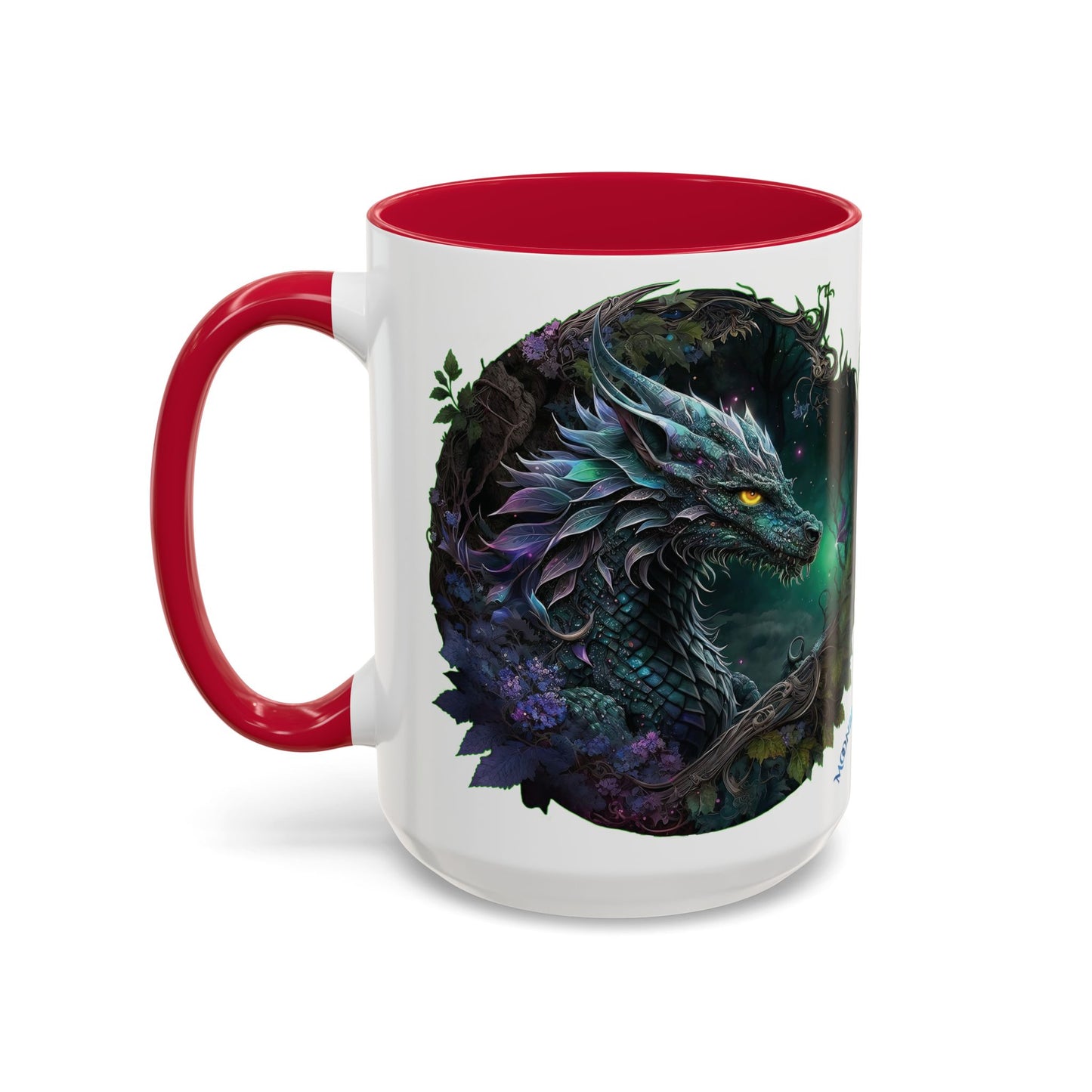 🐉 The Enchanted Dragon Mug 15oz
