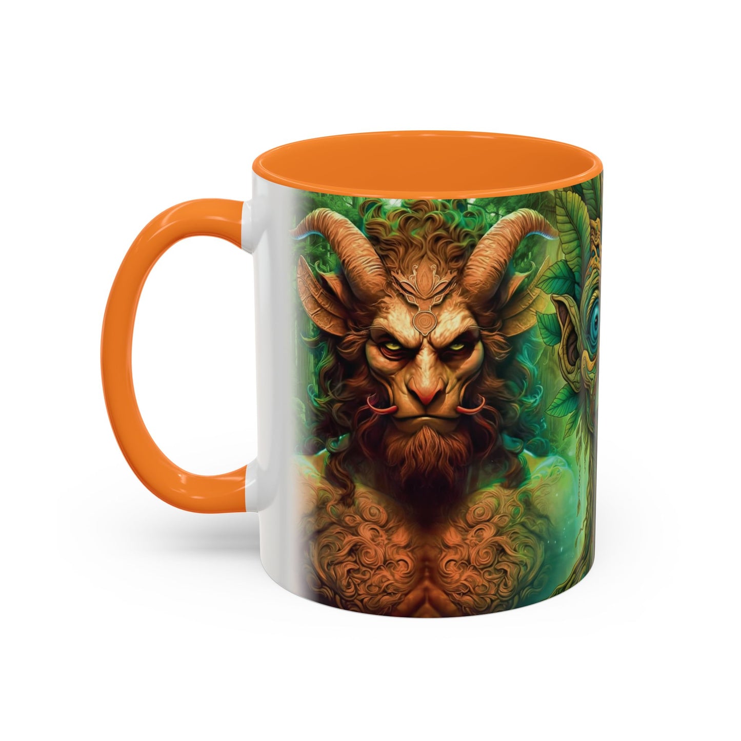 Fantasy Character Coffee Mug – Thalos, Morrowood & Asiren | Magical Realm Ceramic Mug (11oz / 15oz)