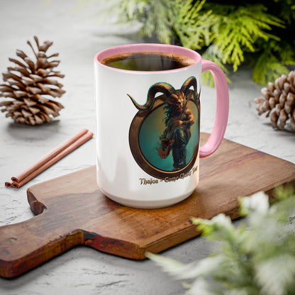 Thalos - Come Closer Tour Mug - official drinking vessel of the shirtless fae-rock demigod himself