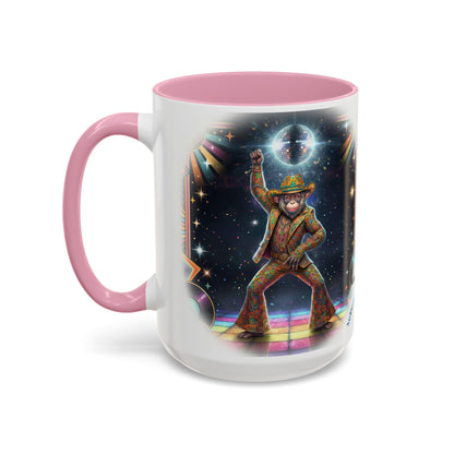 🧘‍♂️✨ Zen Ryder Mug – Vibe Dealer Edition 15oz