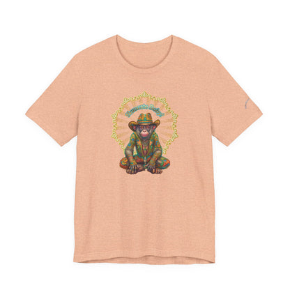 🧘‍♂️✨ Zen Ryder - Namaste Baby! Tee ✨🕺