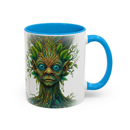 🌳 Morrowood Mug – Knows & Sees Edition