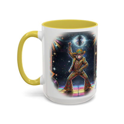 🧘‍♂️✨ Zen Ryder Mug – Vibe Dealer Edition