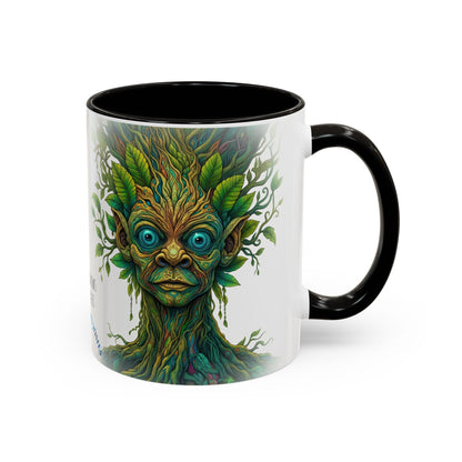 🌳 Morrowood Mug – Knows & Sees Edition