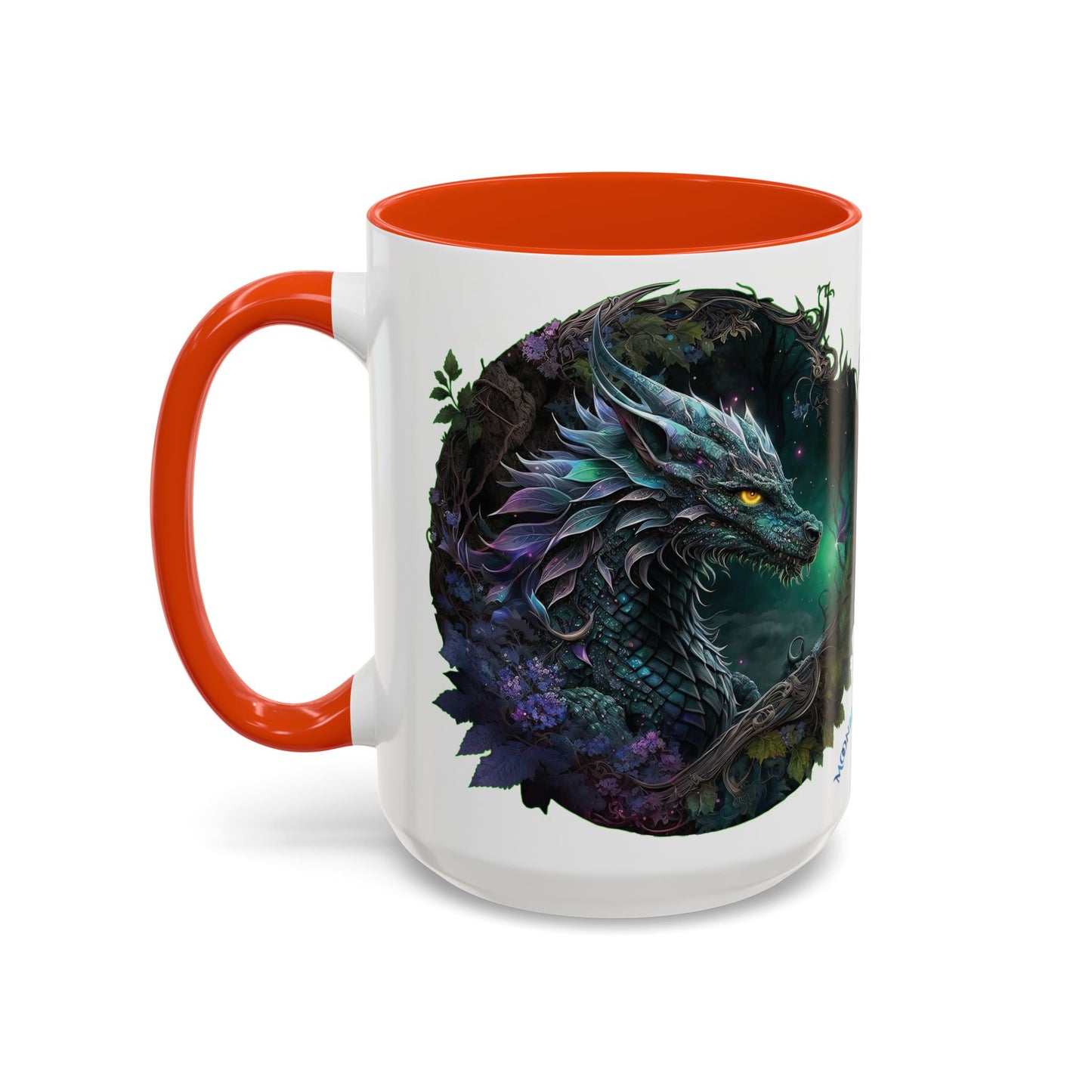 🐉 The Enchanted Dragon Mug 15oz