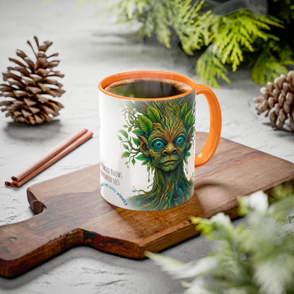 🌳 Morrowood Mug – Knows & Sees Edition 11oz