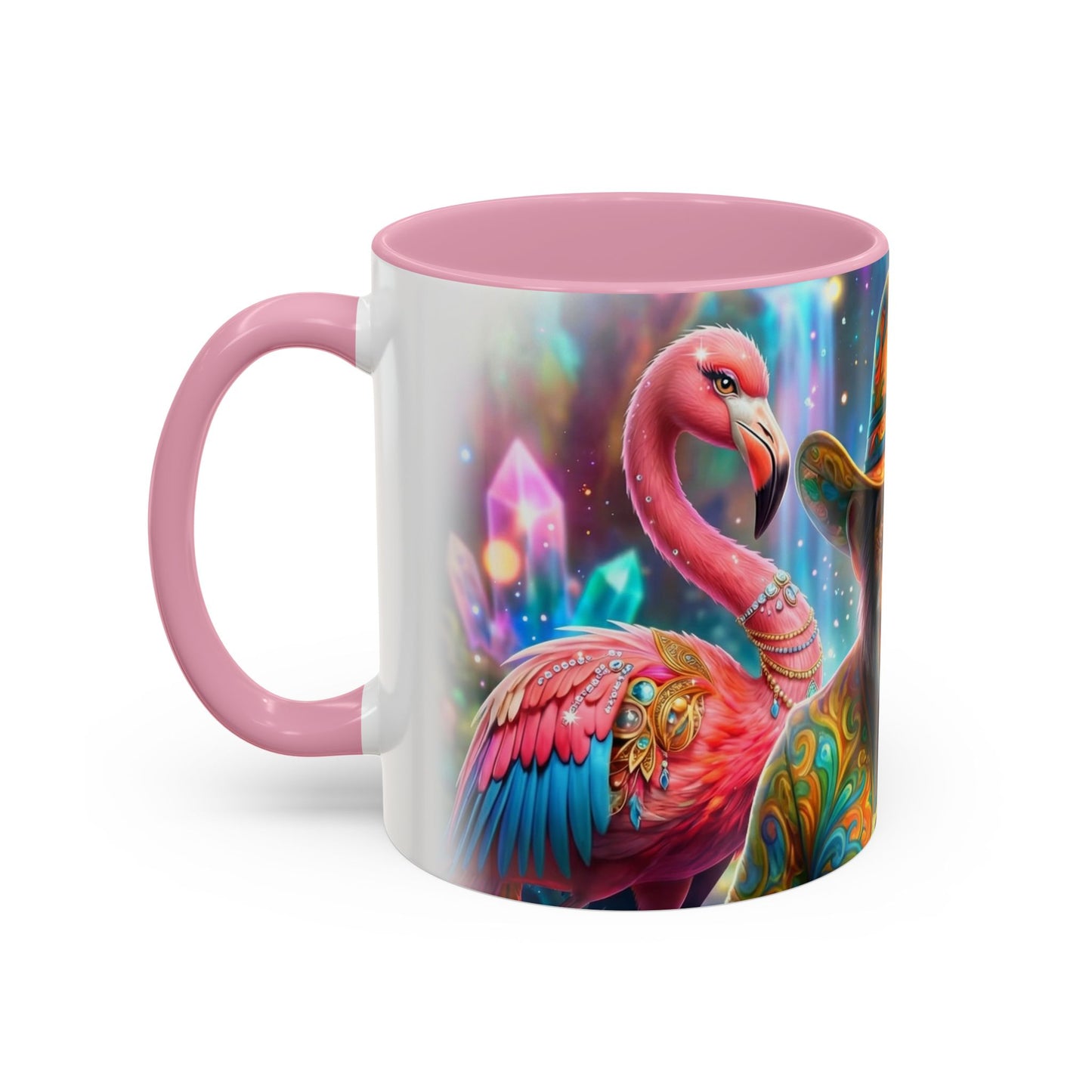 Fantasy Character Coffee Mug – Fifi La Plume, Zen Ryder & Miss Tilly | Magical Realm Ceramic Mug (11oz / 15oz)