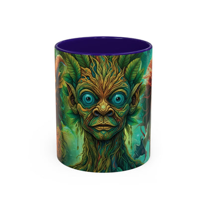 Fantasy Character Coffee Mug – Thalos, Morrowood & Asiren | Magical Realm Ceramic Mug (11oz / 15oz)