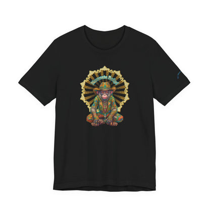 🧘‍♂️✨ Zen Ryder - Namaste Baby! Tee ✨🕺