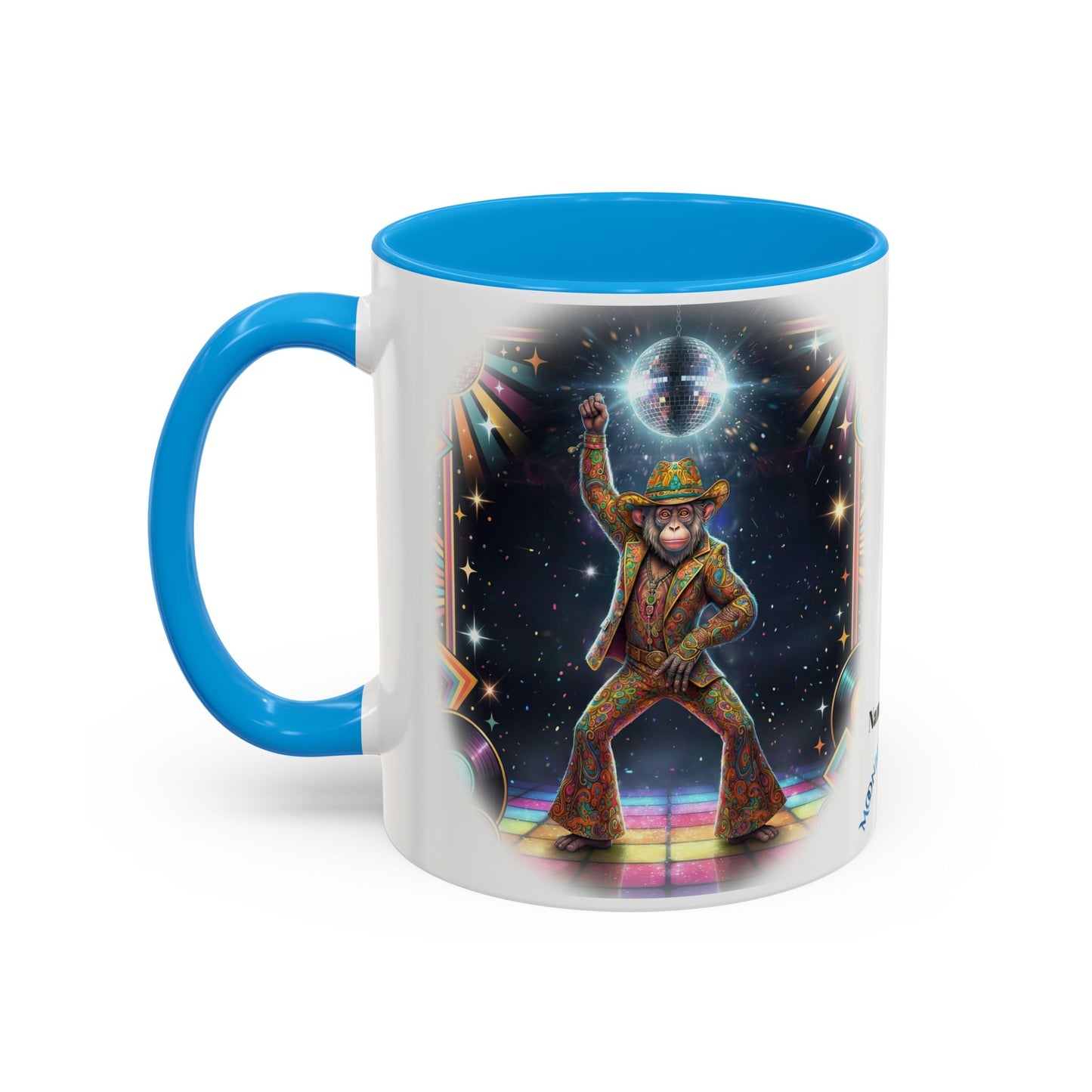 🧘‍♂️✨ Zen Ryder Mug – Vibe Dealer Edition