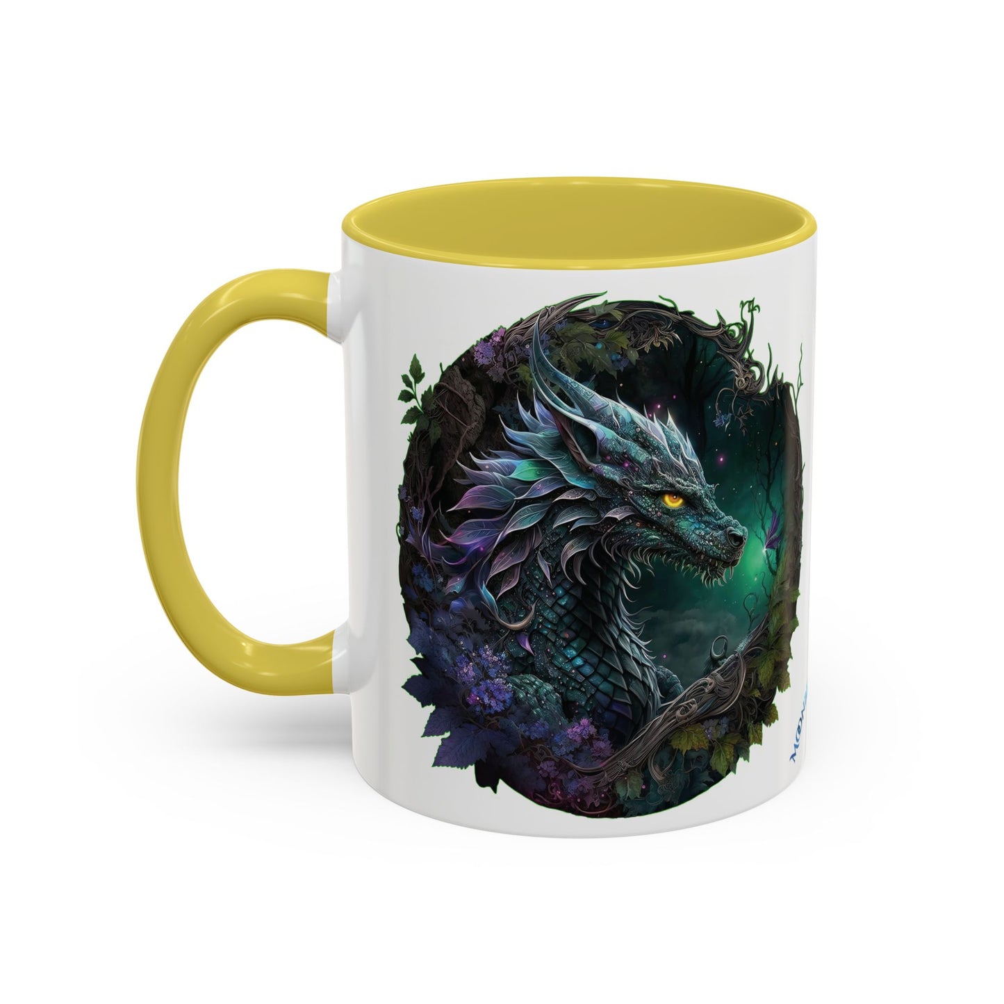 🐉 The Enchanted Dragon Mug 11oz
