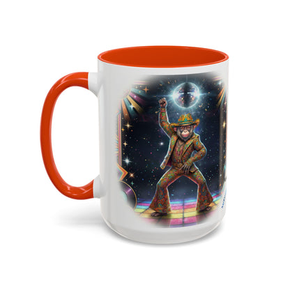 🧘‍♂️✨ Zen Ryder Mug – Vibe Dealer Edition