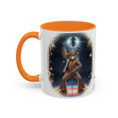 🧘‍♂️✨ Zen Ryder Mug – Vibe Dealer Edition