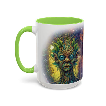 🌿🎤🌊 Morrowood, Thalos & Nerisa Mug 15oz