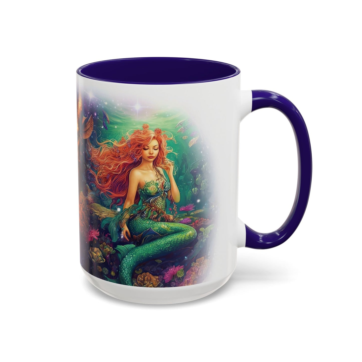 🌿🎤🌊 Morrowood, Thalos & Nerisa Mug 15oz