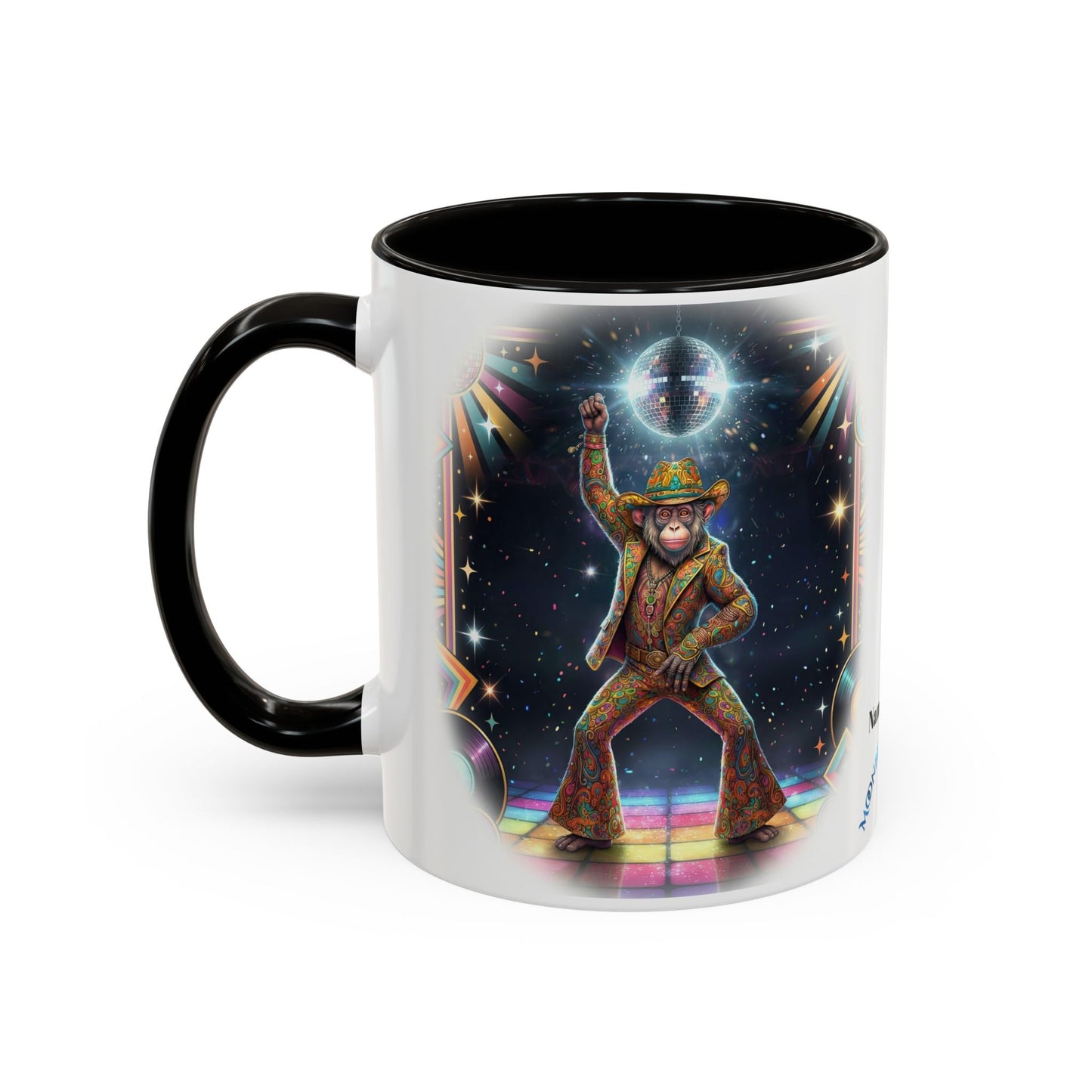 🧘‍♂️✨ Zen Ryder Mug – Vibe Dealer Edition