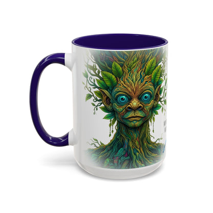 🌳 Morrowood Mug – Knows & Sees Edition 15oz