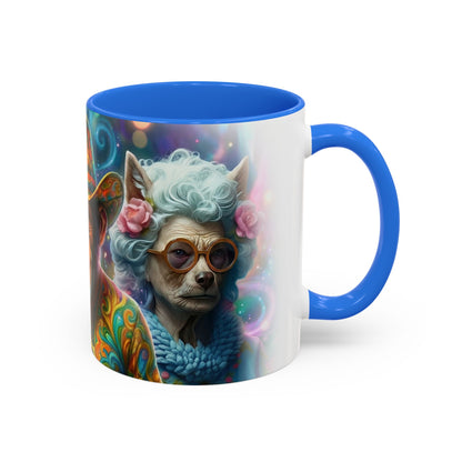 Fantasy Character Coffee Mug – Fifi La Plume, Zen Ryder & Miss Tilly | Magical Realm Ceramic Mug (11oz / 15oz)