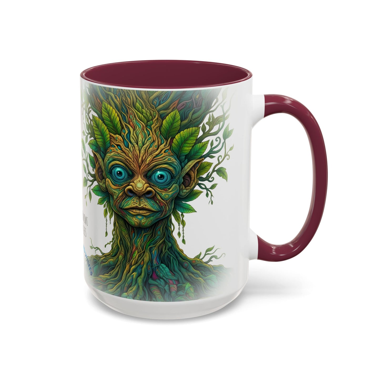 🌳 Morrowood Mug – Knows & Sees Edition 15oz