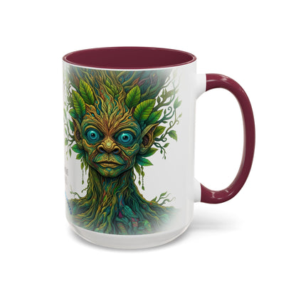 🌳 Morrowood Mug – Knows & Sees Edition 15oz