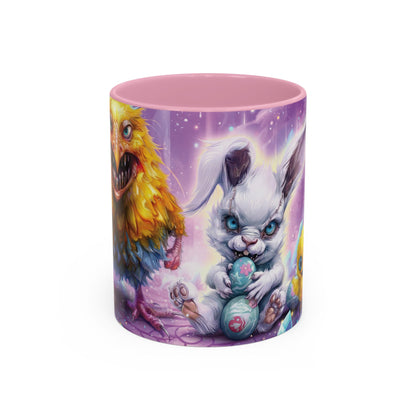 🐰💀🎉 Scary Bunny & His Fiends 11oz