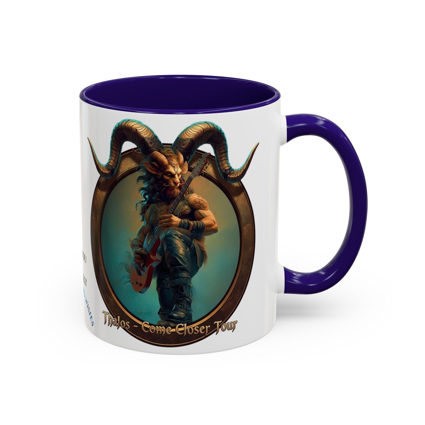 🎸🔥 Thalos – Come Closer Tour Edition 11oz