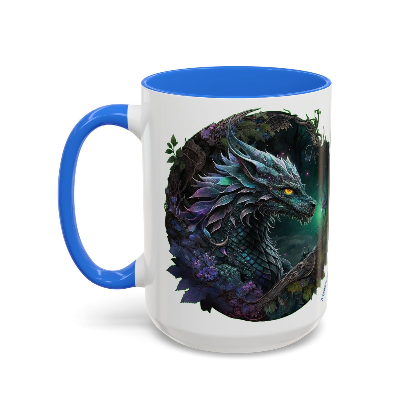 🐉 The Enchanted Dragon Mug 15oz