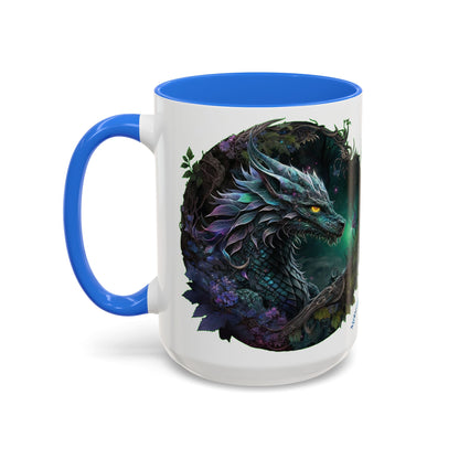 🐉 The Enchanted Dragon Mug 15oz
