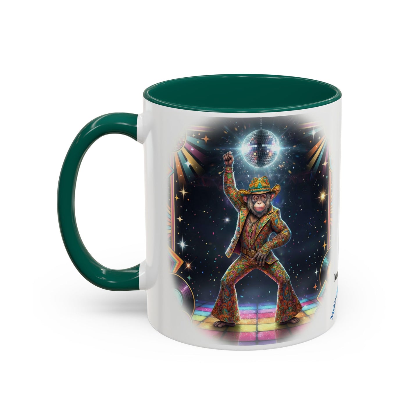 🧘‍♂️✨ Zen Ryder Mug – Vibe Dealer Edition
