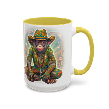 🧘‍♂️✨ Zen Ryder Mug – Vibe Dealer Edition 15oz