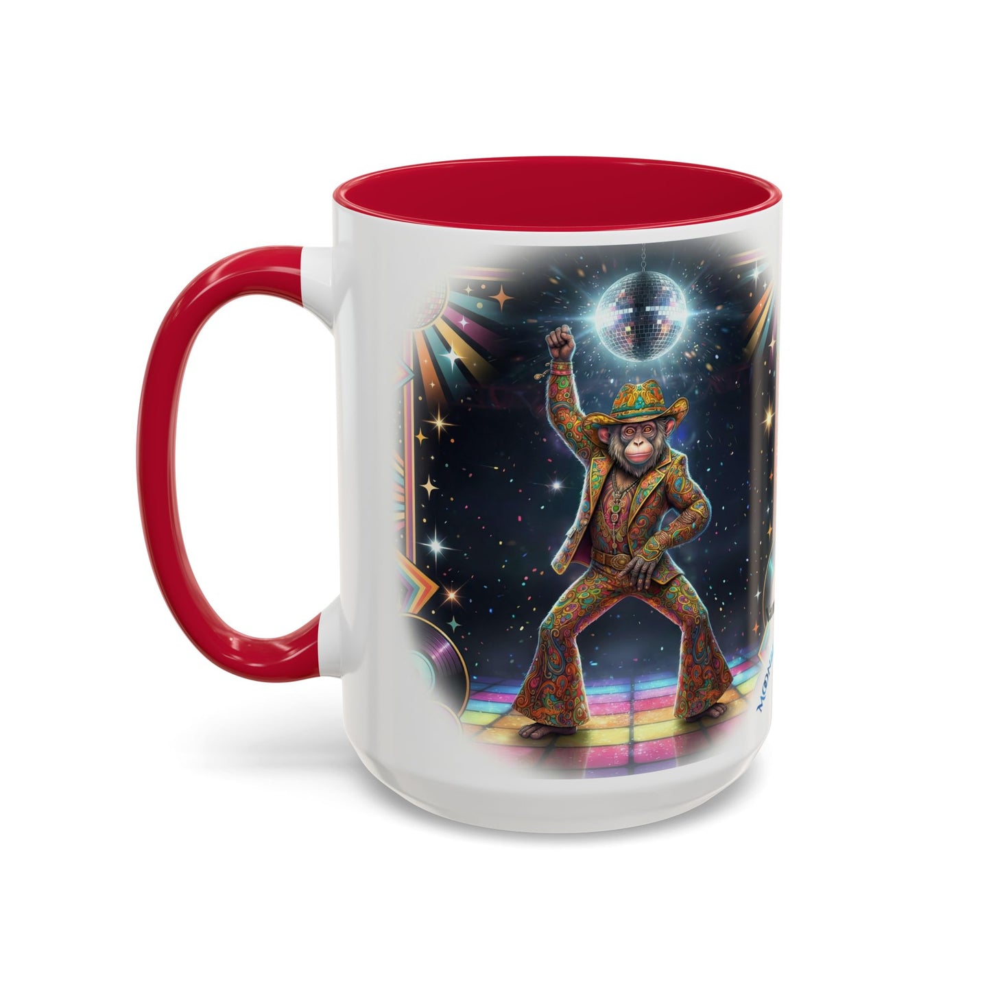 🧘‍♂️✨ Zen Ryder Mug – Vibe Dealer Edition 15oz