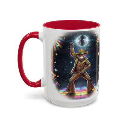 🧘‍♂️✨ Zen Ryder Mug – Vibe Dealer Edition 15oz