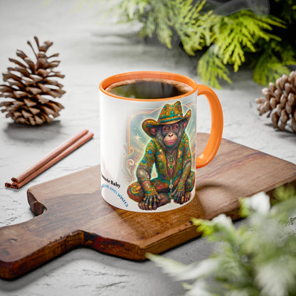 🧘‍♂️✨ Zen Ryder Mug – Vibe Dealer Edition