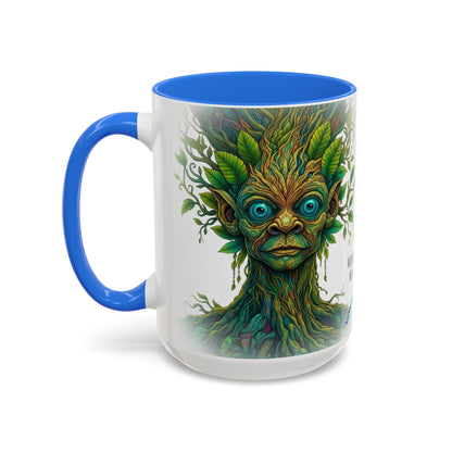 🌳 Morrowood Mug – Knows & Sees Edition 15oz