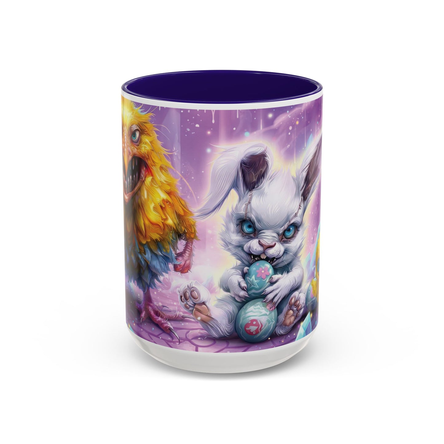 🐰💀🎉 Scary Bunny & His Fiends 15oz