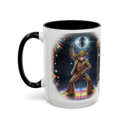 🧘‍♂️✨ Zen Ryder Mug – Vibe Dealer Edition