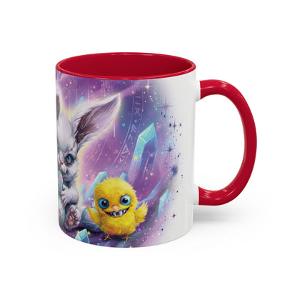 🐰💀🎉 Scary Bunny & His Fiends 11oz