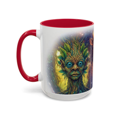 🌿🎤🌊 Morrowood, Thalos & Nerisa Mug 15oz