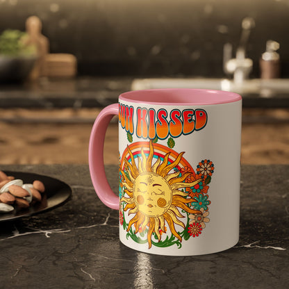 🌞 Sunkissed Retro Sunshine Mug