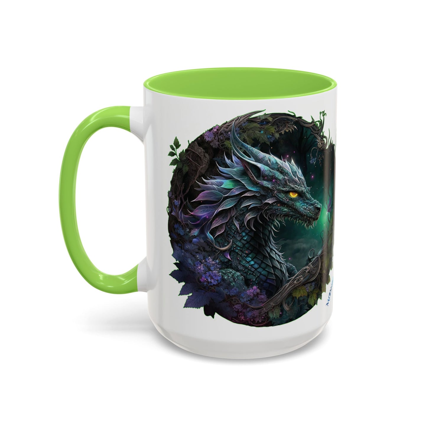 🐉 The Enchanted Dragon Mug 15oz