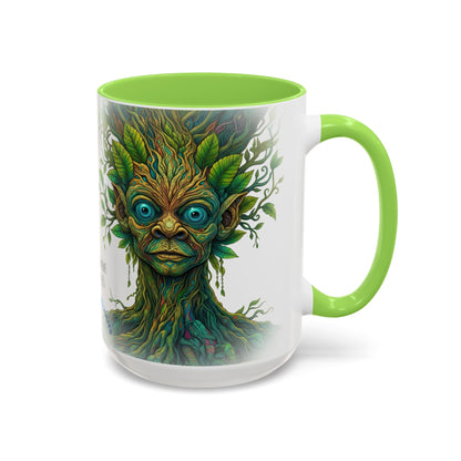 🌳 Morrowood Mug – Knows & Sees Edition 15oz
