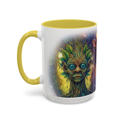 🌿🎤🌊 Morrowood, Thalos & Nerisa Mug 15oz