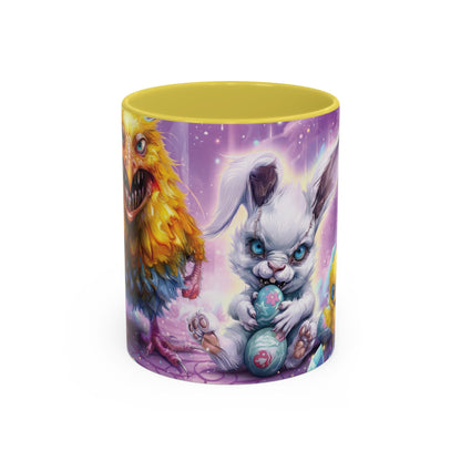 🐰💀🎉 Scary Bunny & His Fiends 11oz