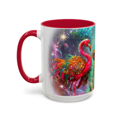 💃🧘‍♂️🐾 Fifi, Zen & Miss Tilly Mug 15oz