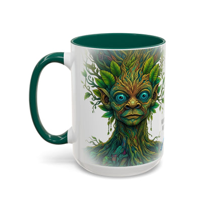 🌳 Morrowood Mug – Knows & Sees Edition 15oz